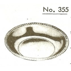 Beaded Saucer s/h